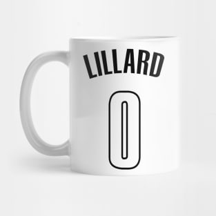 Damian Lillard Mug